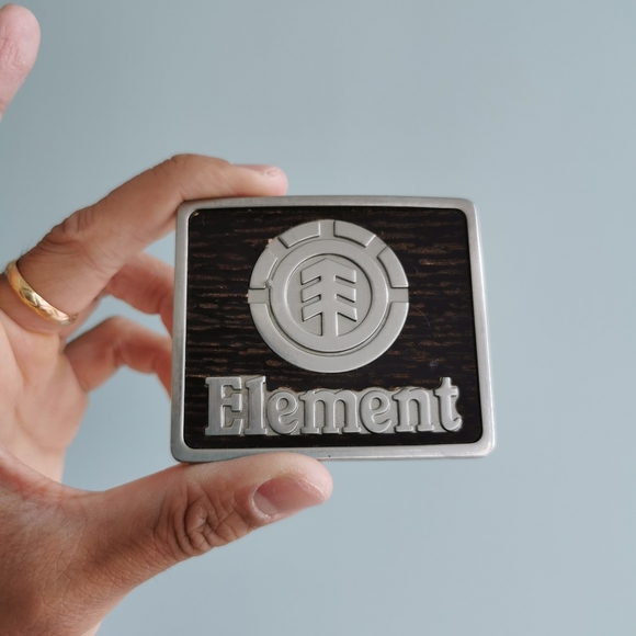 Element belt buckle - Picture 3 of 3